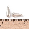 CCB Plastic Pendants CCB-N006-41P-3