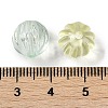 Transparent Acrylic Beads TACR-U008-03A-3