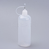 120ml Plastic Glue Bottles DIY-WH0025-04C-1