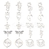 201 Stainless Steel Links Connectors STAS-SC0001-39P-1