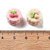 Cute Mini Cartoon Food Series Resin Cabochons CRES-I038-02D-3