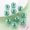 Opaque Acrylic Beads MACR-S370-D20mm-S035-6