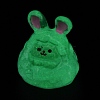 Luminous Resin Cute Little Rabbit Ornaments RESI-I054-01B-3