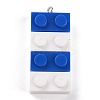 Resin Pendants RESI-E017-C06-1