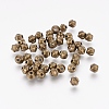 Tibetan Style Spacer Beads MLF0256Y-NF-1