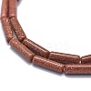 Synthetic Goldstone Beads Strands G-F631-D09-3