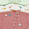DIY Knitting Tool Sets HJEW-BC00006-4