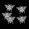 Bees Carbon Steel Cutting Dies Stencils DIY-A008-13-1