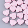 Opaque Acrylic Beads MACR-T033-07B-1