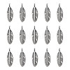 Tibetan Style Alloy Pendants LS-LF0087Y-NF-1