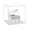 Acrylic Display Boxes CON-WH0123-27A-1