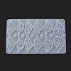 DIY Butterfly Wing & Round Pendant Silicone Molds LS-SIMO-B004-01-5