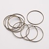 Brass Linking Rings X-EC18725mm-NFAB-1