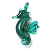 Handmade Lampwork Pendants LAMP-A004-02E-1