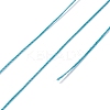 Round Waxed Polyester Thread String X-YC-D004-02A-061-3