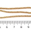 Electroplated Synthetic Non-magnetic Hematite Beads Strands G-H027-C01-01-5