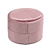 Velvet Ring Boxes VBOX-WH0009-02A-1