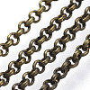 Brass Rolo Chains CHC-S008-002F-AB-2