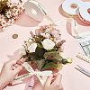 Birthday Theme Polyester Grosgrain Printed Ribbon OCOR-WH0058-91A-3