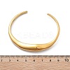 304 Stainless Steel Cuff Bangles for Women BJEW-B108-06G-5