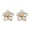 304 Stainless Steel Stud Earrings EJEW-S265-06GP-A-4