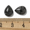 Natural Larvikite Cabochons G-Q173-02C-05-3