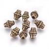 Tibetan Style Beads MLF1056Y-NF-1
