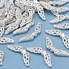 Alloy Beads LS-PALLOY-AD49079-S-FF-1