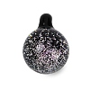 Handmade Lampwork Pendants LAMP-Q005-05C-04-1