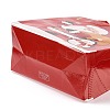 Christmas Theme Laminated Non-Woven Waterproof Bags ABAG-B005-01A-01-4