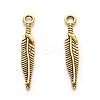 Tibetan Style Alloy Pendants GLF0056Y-NF-2