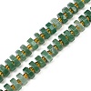 Natural Green Aventurine Beads Strands G-F796-A04-01-2