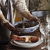 100Pcs 4 Styles Metallic Paper Napkin Rings AJEW-GO0002-04-6