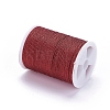 Polyester Metallic Thread LS-OCOR-G006-02-1.0mm-16-2