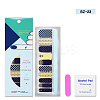 Nail Art Stickers MRMJ-S006-62E-1