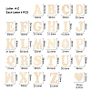 Building Blocks Creative  English Letters AJEW-WH0098-12-3