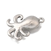 Ocean Series 304 Stainless Steel Charms STAS-H477-01H-P-2