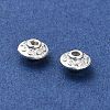 Long-Lasting Plated Alloy Beads PALLOY-A006-22S-2