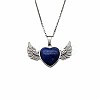 Crystal necklace pendant RQ9757-2-1