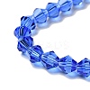 Imitation Austrian Crystal 5301 Bicone Beads LS-GLAA-S026-6mm-02-3