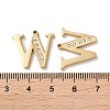 Real 14K Gold Plated 304 Stainless Steel Pendants STAS-L022-157G-W-3