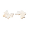 Natural Freshwater Shell Pendants SHEL-K006-31-2