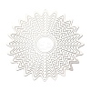 201 Stainless Steel Connector Charms/Links STAS-D386-04C-P-1