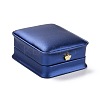 PU Leather Jewelry Box CON-C012-04A-2