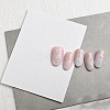 Bowknot Self Adhesive Nail Art Stickers PW-WG8AD37-01-1