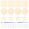 DIY Painting Kits DIY-OC0003-98-1