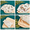 40Pcs 5 Styles Packing Pouches Drawstring Bags ABAG-PH0001-22-6