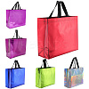 12Pcs 6 Colors Reusable Gift Bags ABAG-SP0001-36A-6