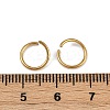 304 Stainless Steel Open Jump Rings STAS-Z137-01G-11-3