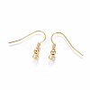 304 Stainless Steel Earring Hooks STAS-L226-091G-2